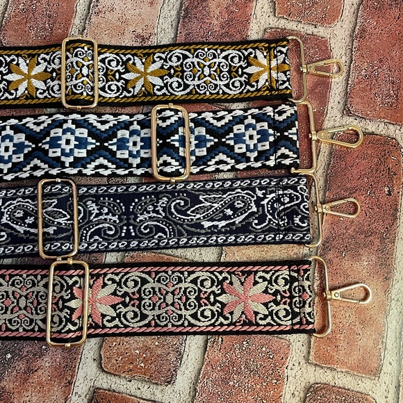 Replacement Handbag Straps, Purse Strap, Crossbody Strap - Picture 3 of 4